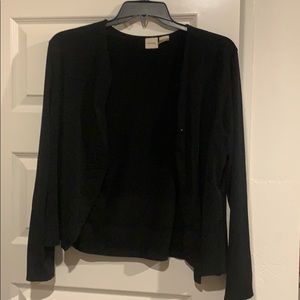 Woman’s thin jacket